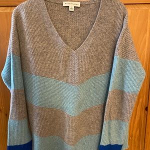 White + Warren Medium cashmere sweater